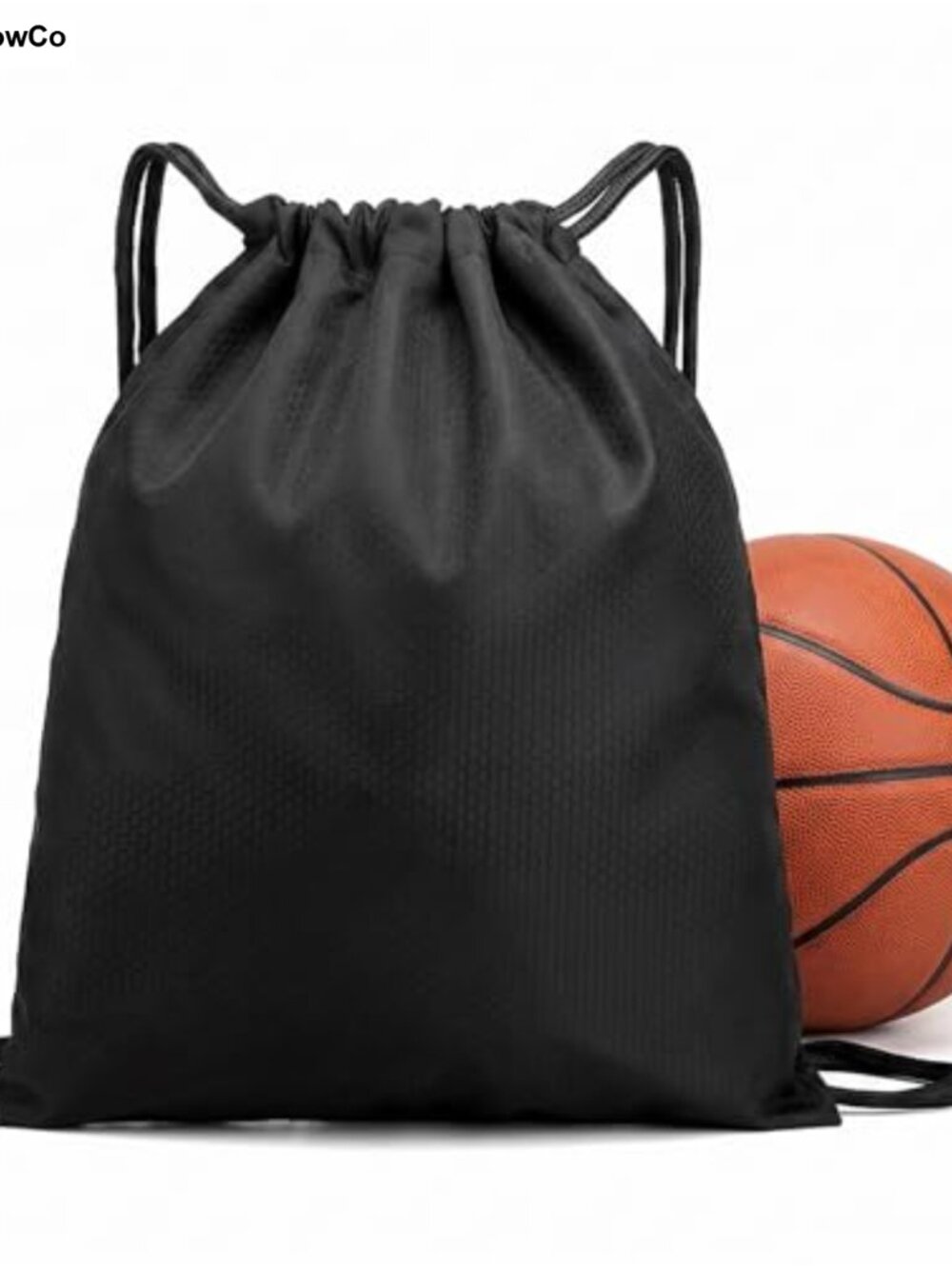 Extra Large Drawstring Backpack 19.7x15.7 Waterproof 60 lbs Gym Sack Oxford